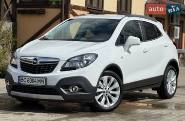 Внедорожник / Кроссовер Opel Mokka 2015 в Хмельницком