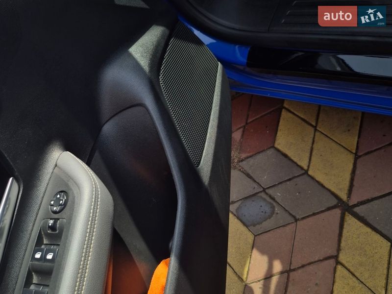 Внедорожник / Кроссовер Opel Mokka 2021 в Смолином