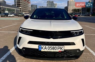 Позашляховик / Кросовер Opel Mokka 2023 в Києві