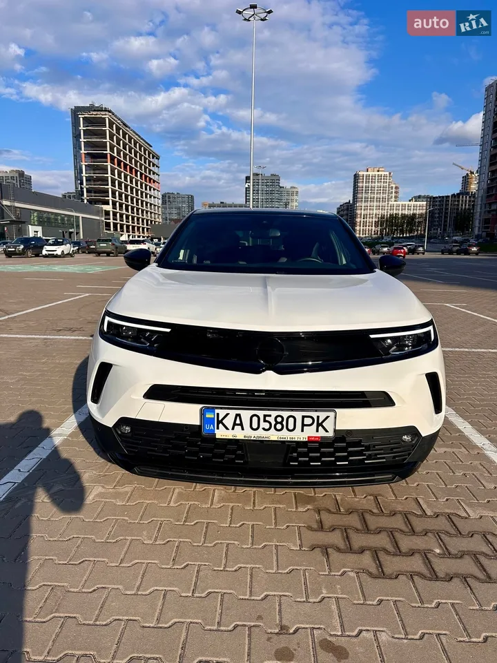 2023 Opel Mokka - мініатюра 92