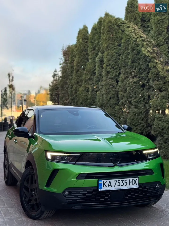 2021 Opel Mokka - мініатюра 21