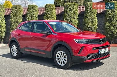 Позашляховик / Кросовер Opel Mokka 2022 в Хмельницькому