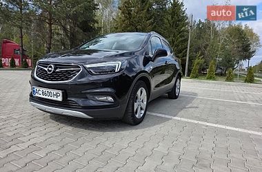 Позашляховик / Кросовер Opel Mokka 2017 в Ковелі