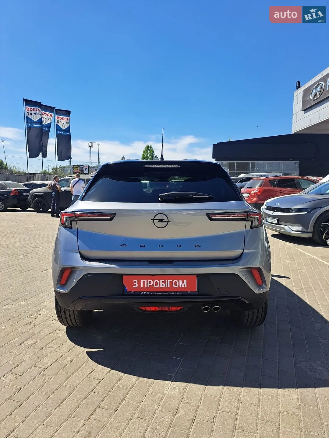2023 Opel Mokka - мініатюра 32