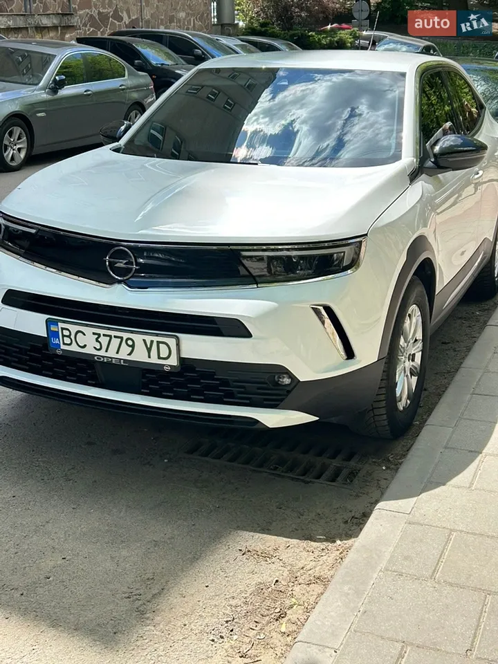 2021 Opel Mokka - мініатюра 21