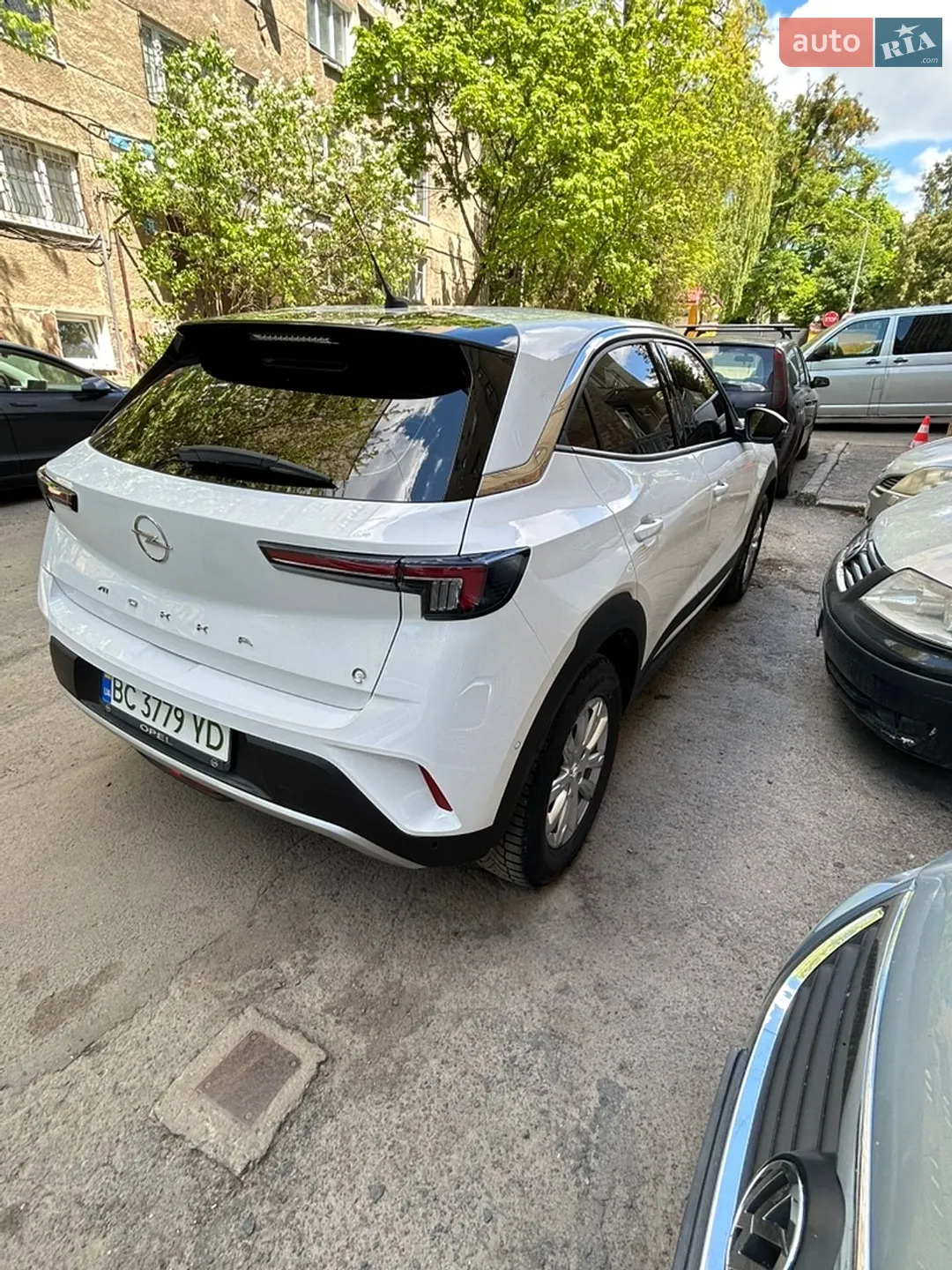2022 Opel Mokka - мініатюра 3