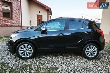 Внедорожник / Кроссовер Opel Mokka 2015 в Коломые