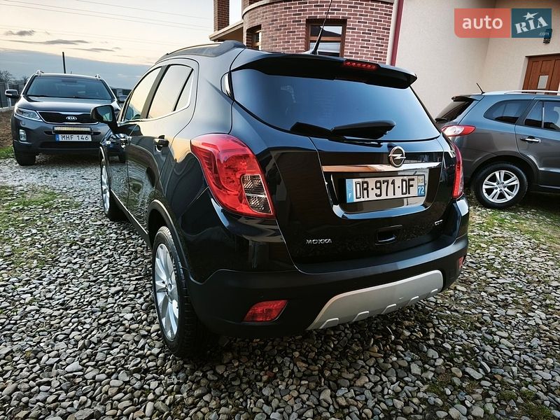 Внедорожник / Кроссовер Opel Mokka 2015 в Коломые