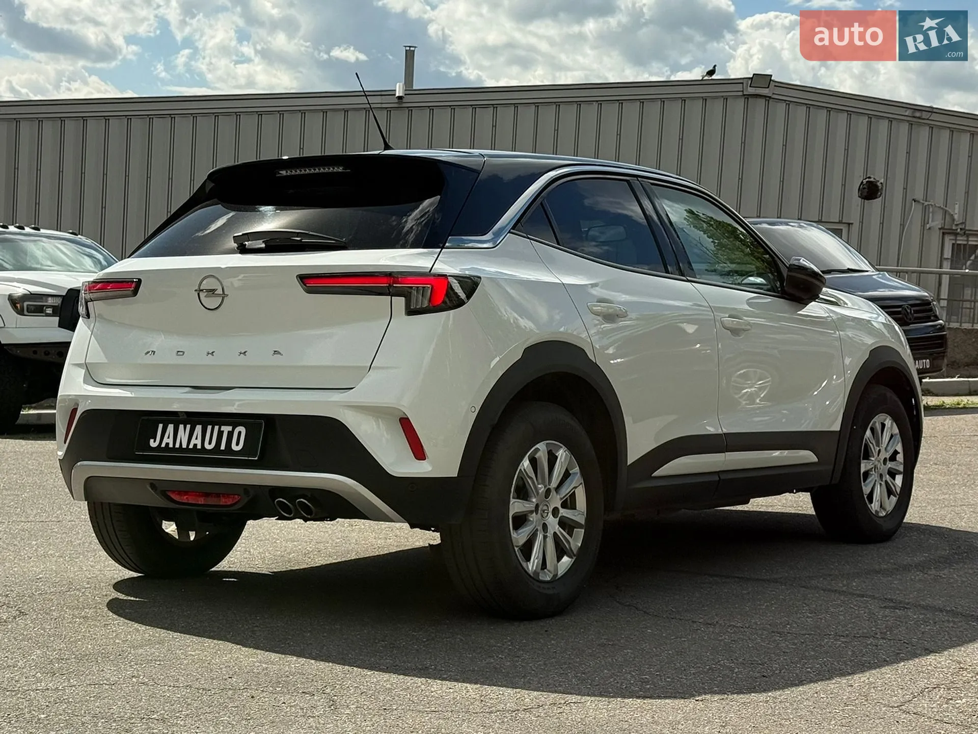 2021 Opel Mokka - мініатюра 2