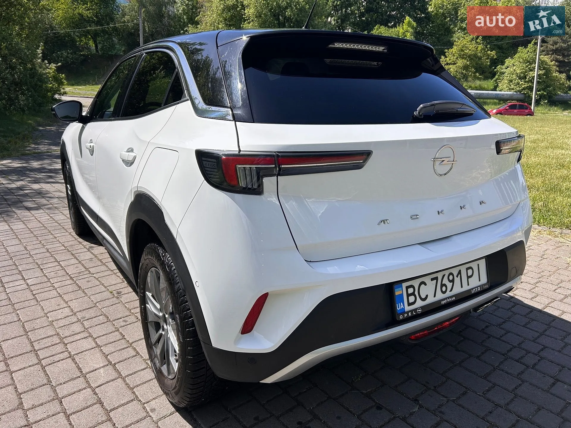 2021 Opel Mokka - мініатюра 12