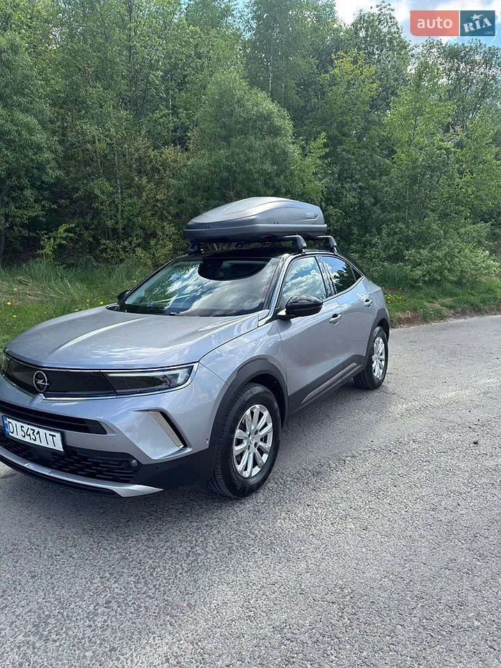 2021 Opel Mokka - мініатюра 14