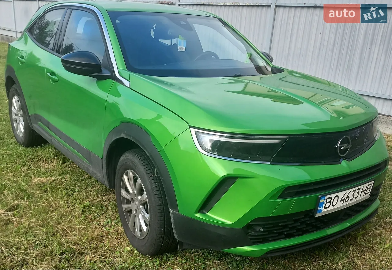 2023 Opel Mokka - мініатюра 16