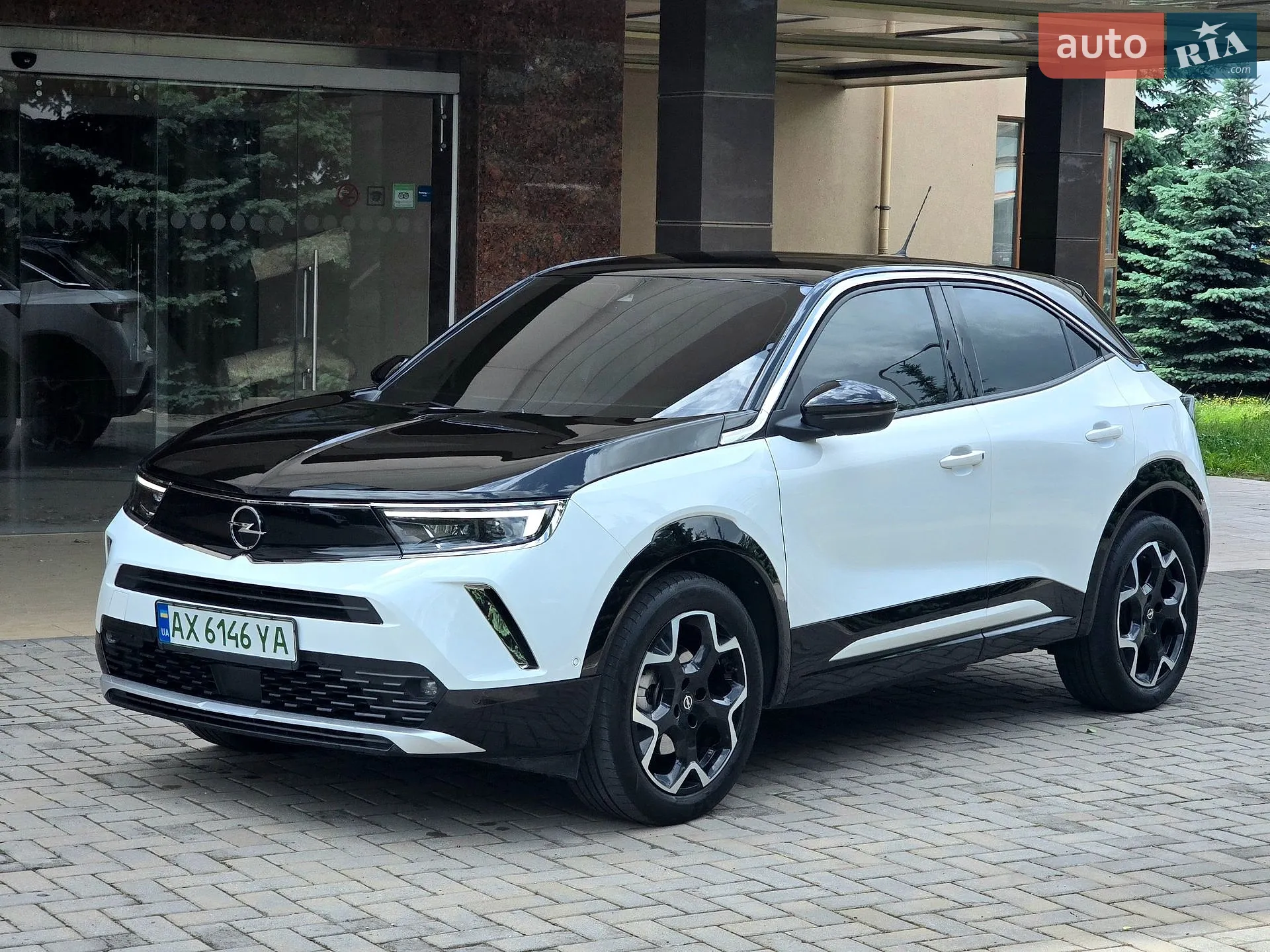 2023 Opel Mokka - фото 1