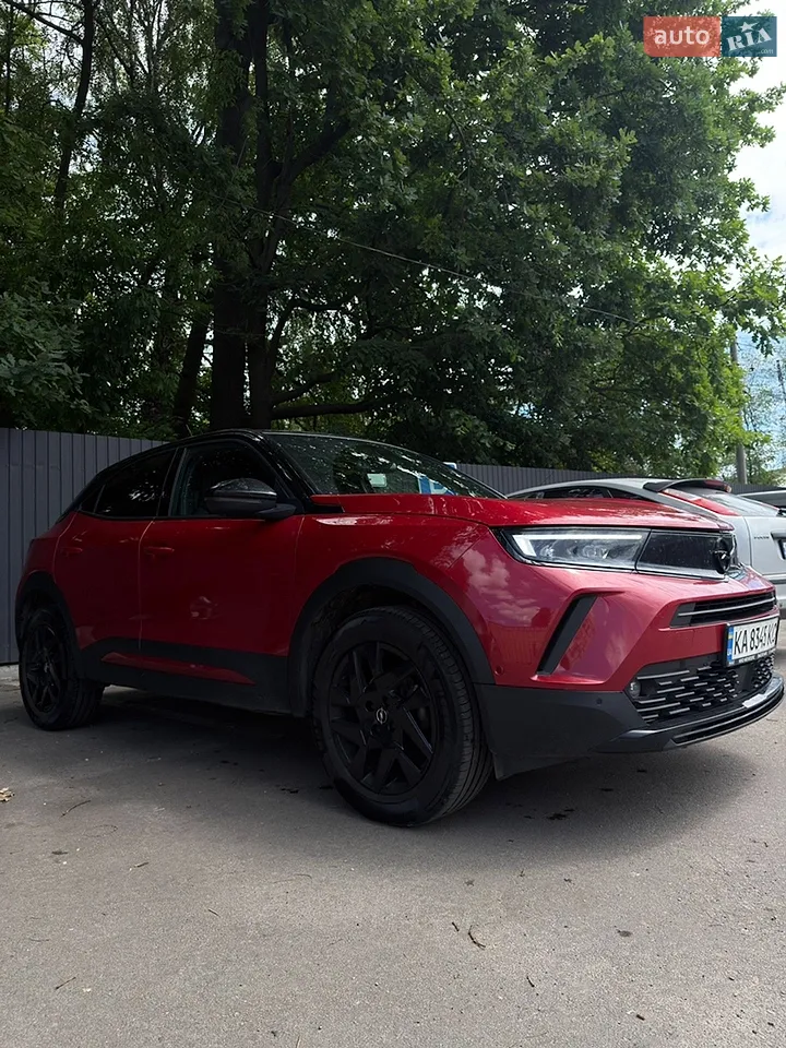 2022 Opel Mokka - мініатюра 23