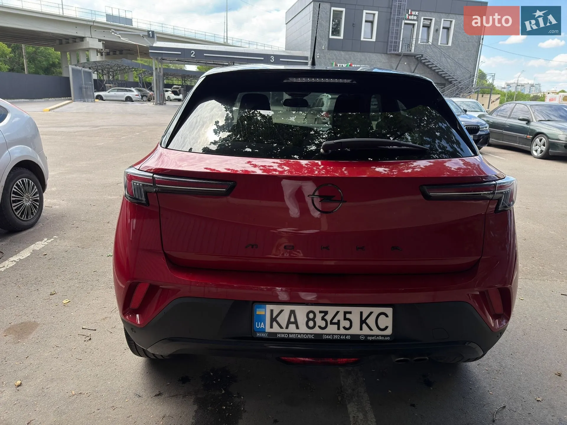 2023 Opel Mokka - мініатюра 5