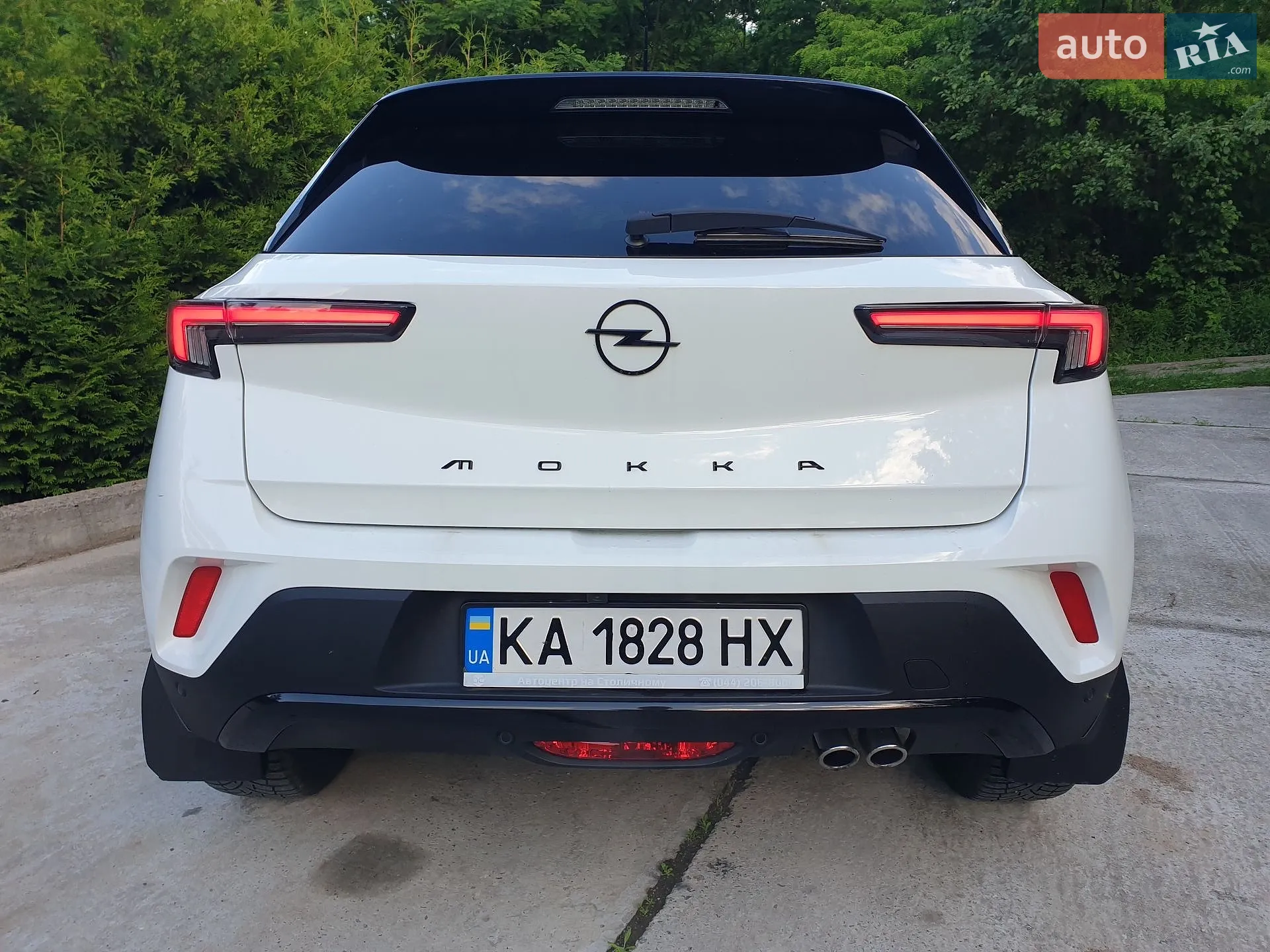2021 Opel Mokka - мініатюра 50