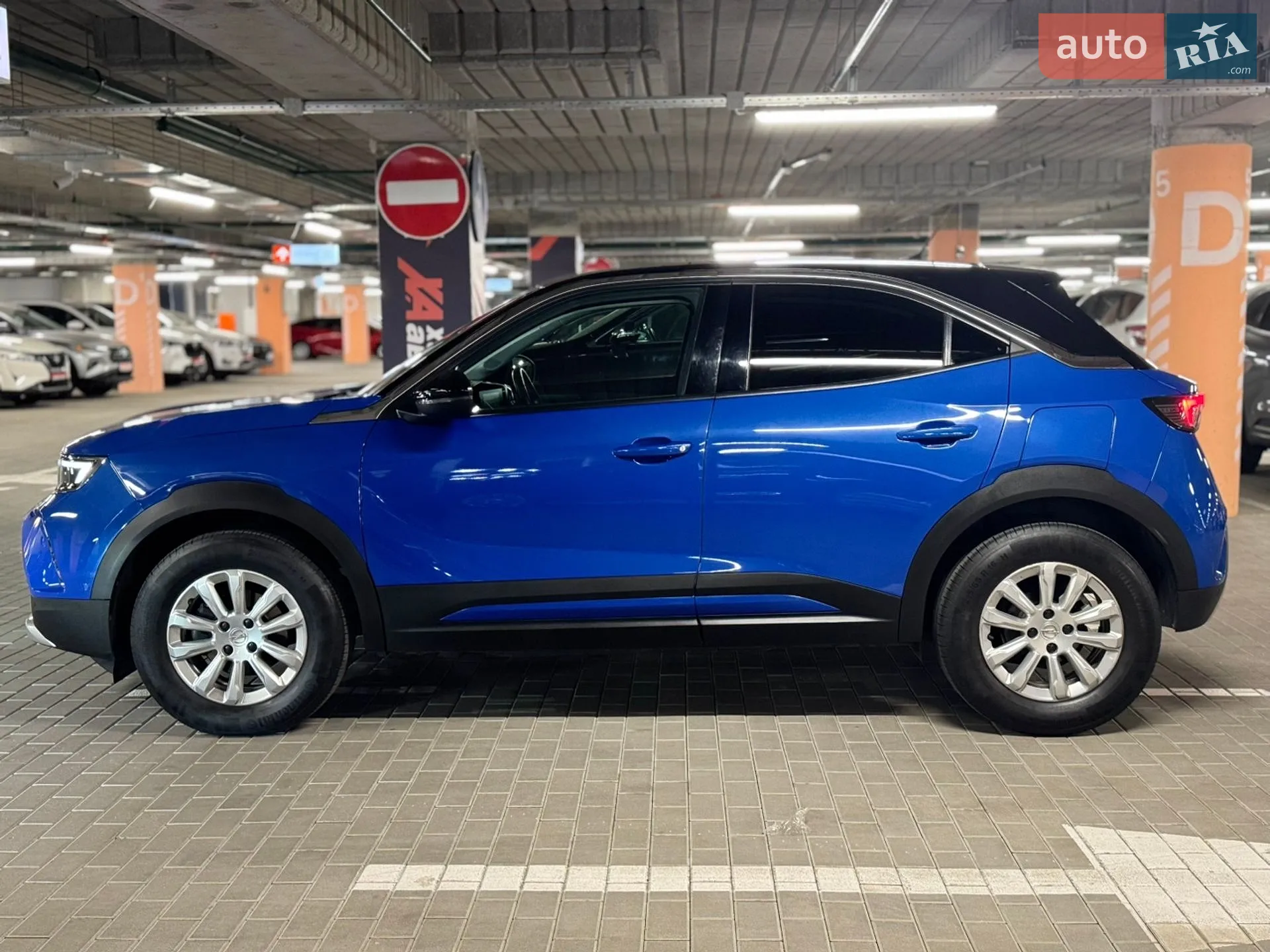 2021 Opel Mokka - мініатюра 7