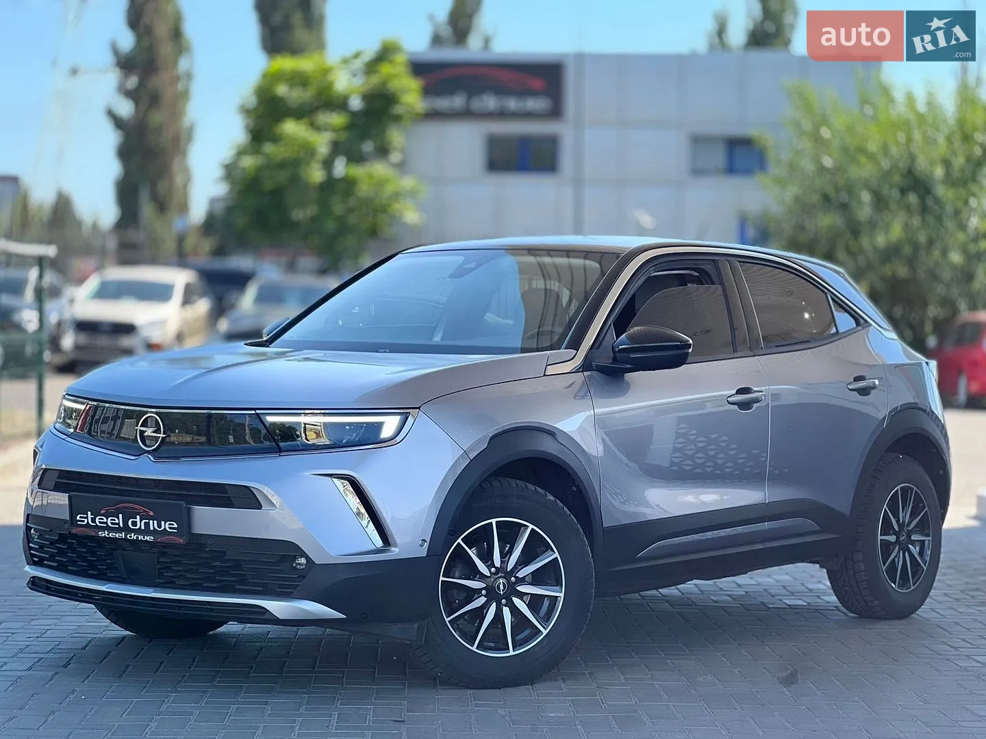 Opel Mokka 2021