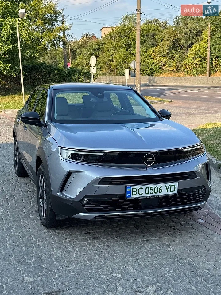 2022 Opel Mokka - мініатюра 22