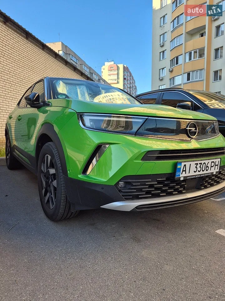 2021 Opel Mokka - мініатюра 19