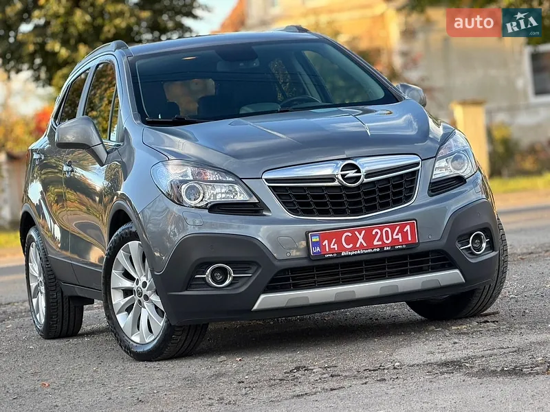 Opel Mokka