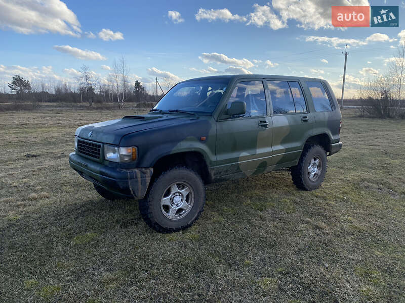 Позашляховик / Кросовер Opel Monterey 1997 в Рокитному