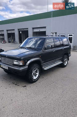 Позашляховик / Кросовер Opel Monterey 1995 в Вінниці