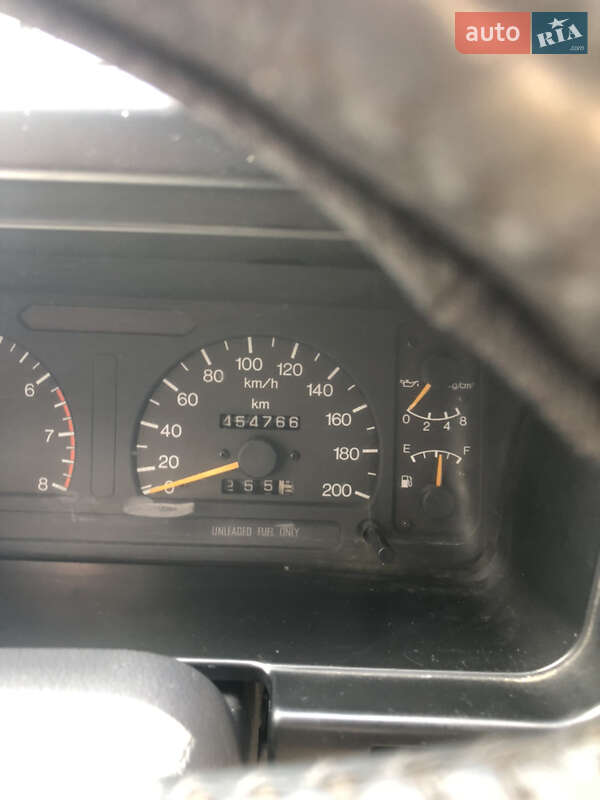 Позашляховик / Кросовер Opel Monterey 1995 в Вінниці