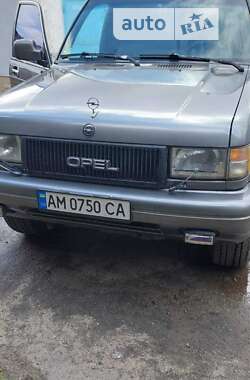 Позашляховик / Кросовер Opel Monterey 1992 в Житомирі