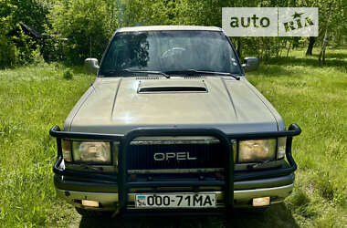 Внедорожник / Кроссовер Opel Monterey 1994 в Лебедине