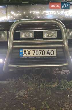 Позашляховик / Кросовер Opel Monterey 1995 в Харкові