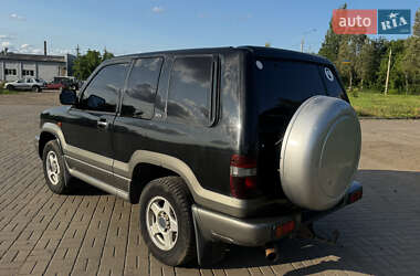 Внедорожник / Кроссовер Opel Monterey 1992 в 