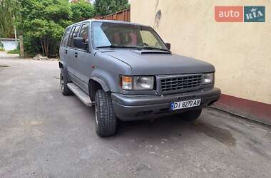 Внедорожник / Кроссовер Opel Monterey 1993 в Одессе