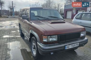 Позашляховик / Кросовер Opel Monterey 1993 в Запоріжжі