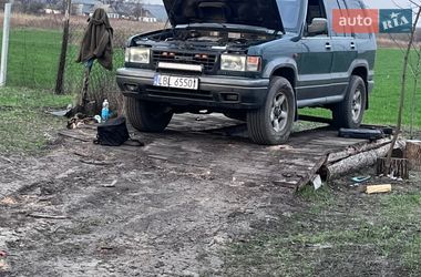 Позашляховик / Кросовер Opel Monterey 1996 в Павлограді