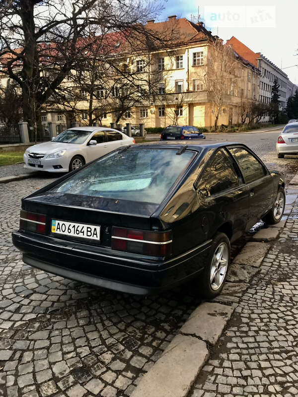 Купе Opel Monza 1980 в Ужгороді