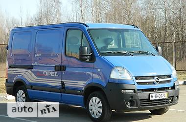  Opel Movano 2006 в Бердичеве