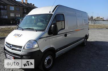  Opel Movano 2007 в Бердичеве