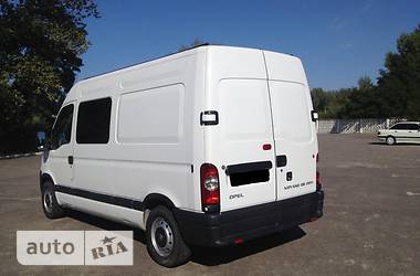 Другие автобусы Opel Movano 2006 в Кременчуге