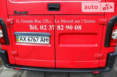 Грузопассажирский фургон Opel Movano 2006 в Харькове