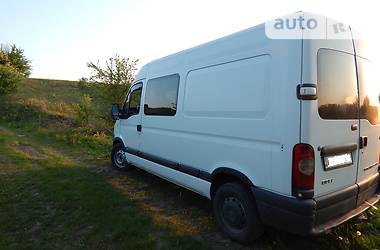 Другие автобусы Opel Movano 2004 в Сквире