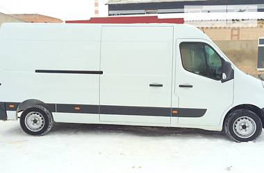Вантажопасажирський фургон Opel Movano 2015 в Бердичеві