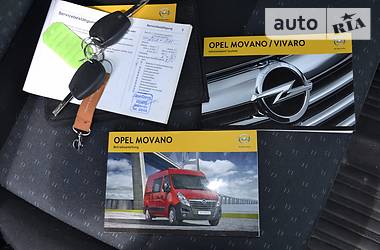 Opel Movano 2014 в Полтаве