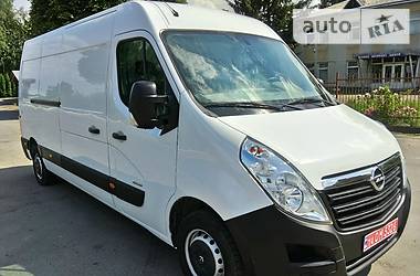  Opel Movano 2014 в Львове