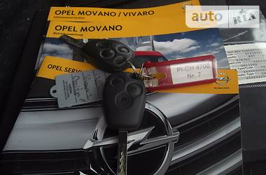 Другие легковые Opel Movano 2014 в Бердичеве