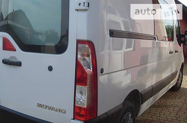 Минивэн Opel Movano 2010 в Львове