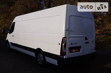  Opel Movano 2014 в Ровно