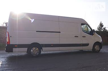  Opel Movano 2014 в Ровно