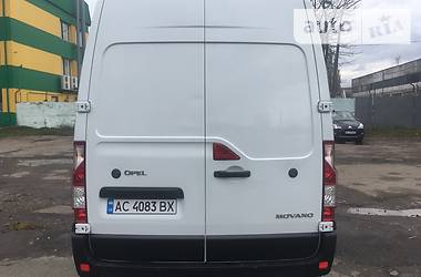  Opel Movano 2012 в Луцке