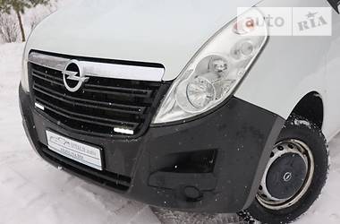  Opel Movano 2013 в Трускавце